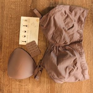 Kindred Bravely Nursing/Pumping Bra XL Busty